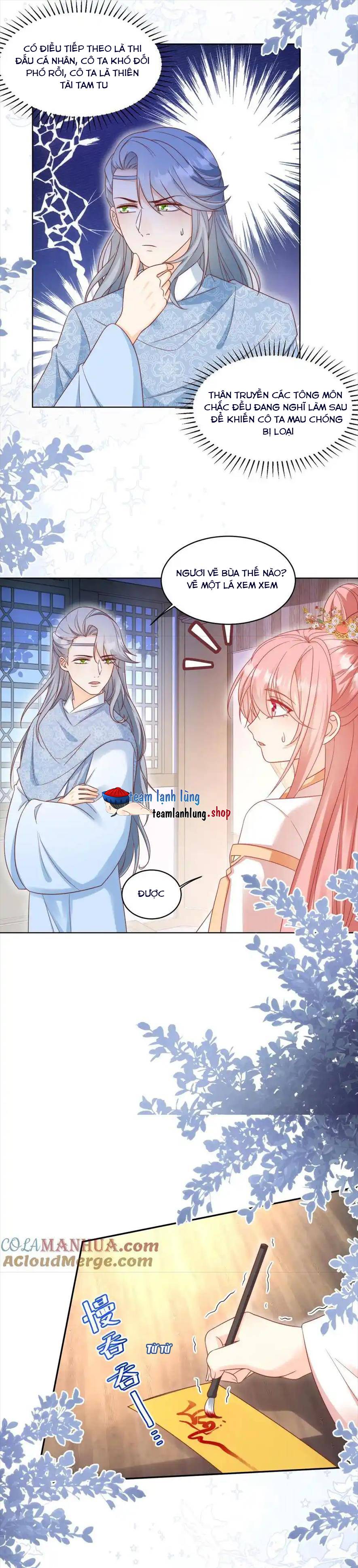 Tiểu Sư Muội Rõ Ràng Siêu Cường , Nhưng Lại Quá Tấu Hề - Chap 195