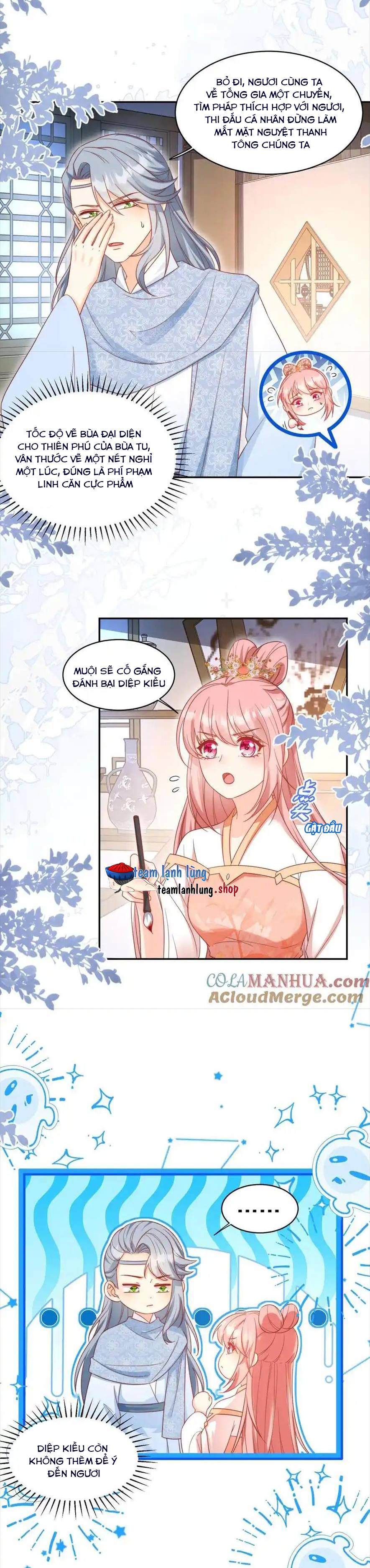 Tiểu Sư Muội Rõ Ràng Siêu Cường , Nhưng Lại Quá Tấu Hề - Chap 195