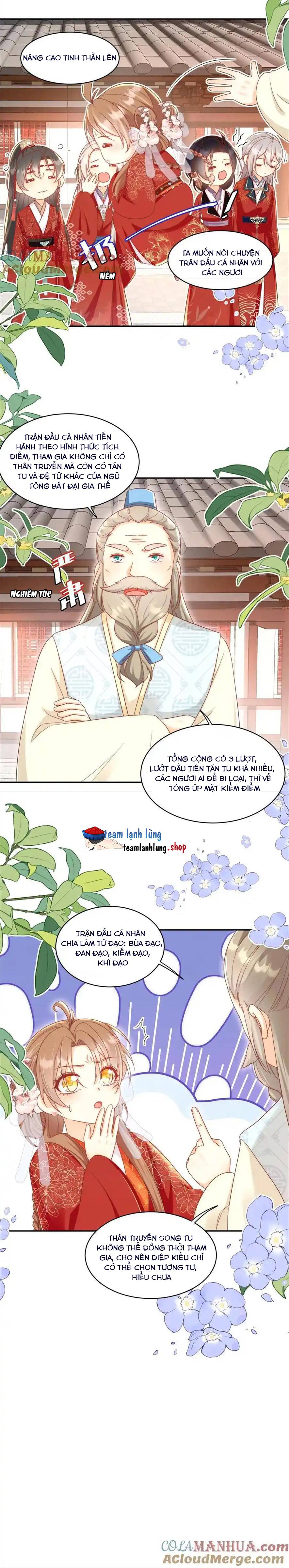 Tiểu Sư Muội Rõ Ràng Siêu Cường , Nhưng Lại Quá Tấu Hề - Chap 195