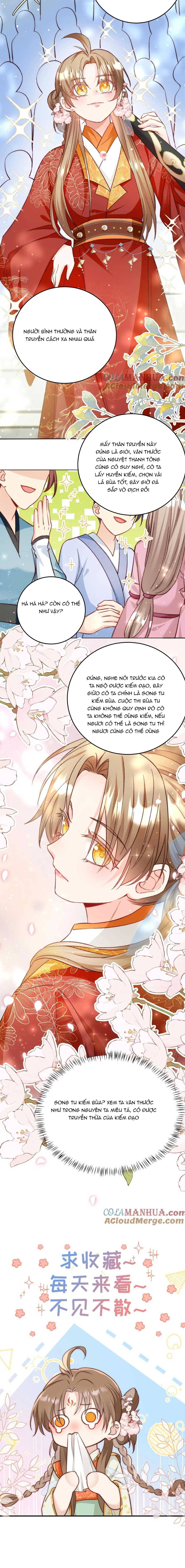 Tiểu Sư Muội Rõ Ràng Siêu Cường , Nhưng Lại Quá Tấu Hề - Chap 197-200