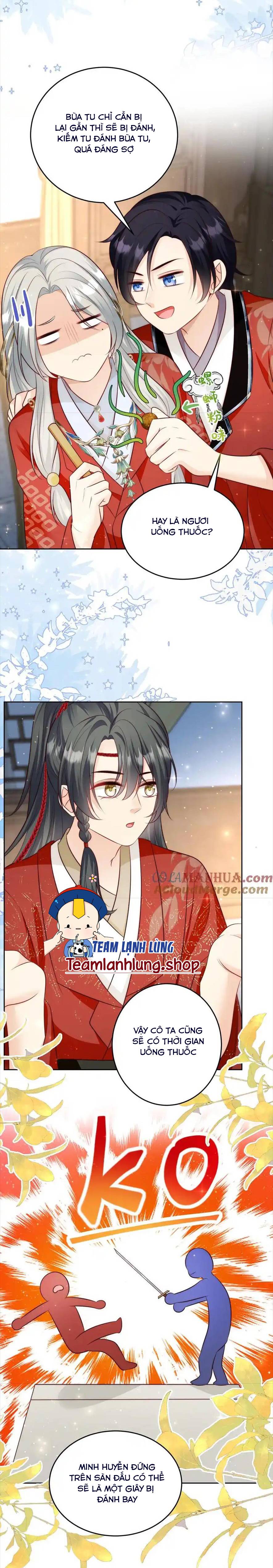 Tiểu Sư Muội Rõ Ràng Siêu Cường , Nhưng Lại Quá Tấu Hề - Chap 201