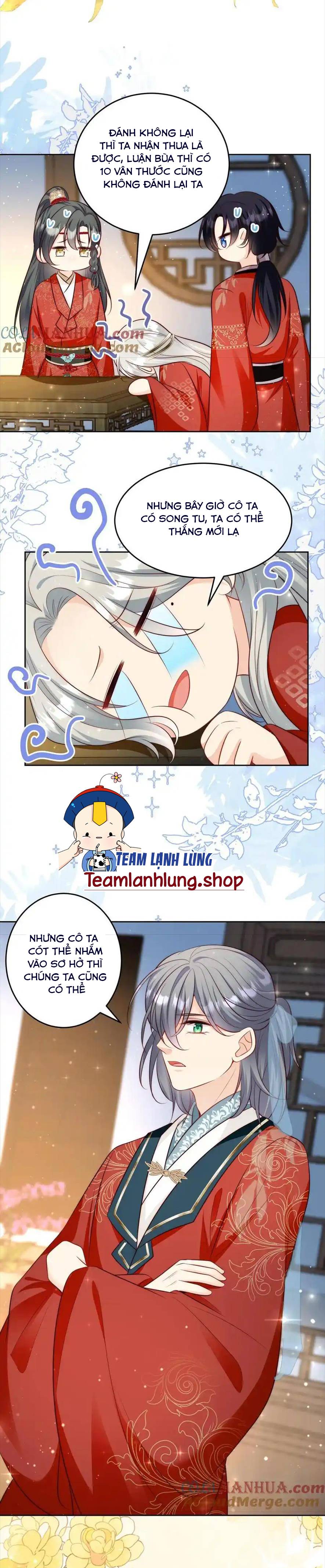 Tiểu Sư Muội Rõ Ràng Siêu Cường , Nhưng Lại Quá Tấu Hề - Chap 201