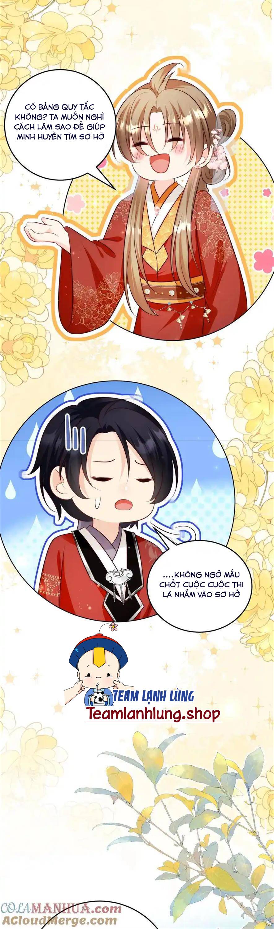 Tiểu Sư Muội Rõ Ràng Siêu Cường , Nhưng Lại Quá Tấu Hề - Chap 201