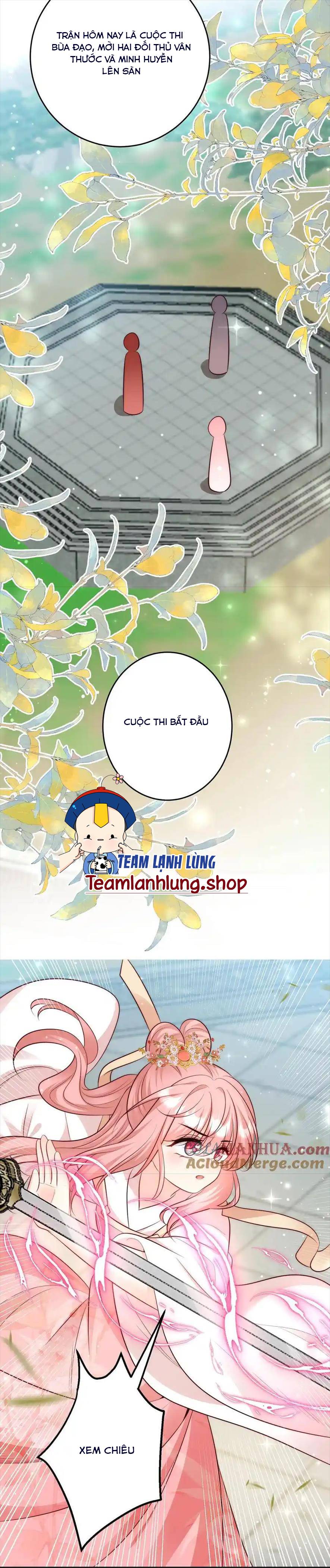 Tiểu Sư Muội Rõ Ràng Siêu Cường , Nhưng Lại Quá Tấu Hề - Chap 201