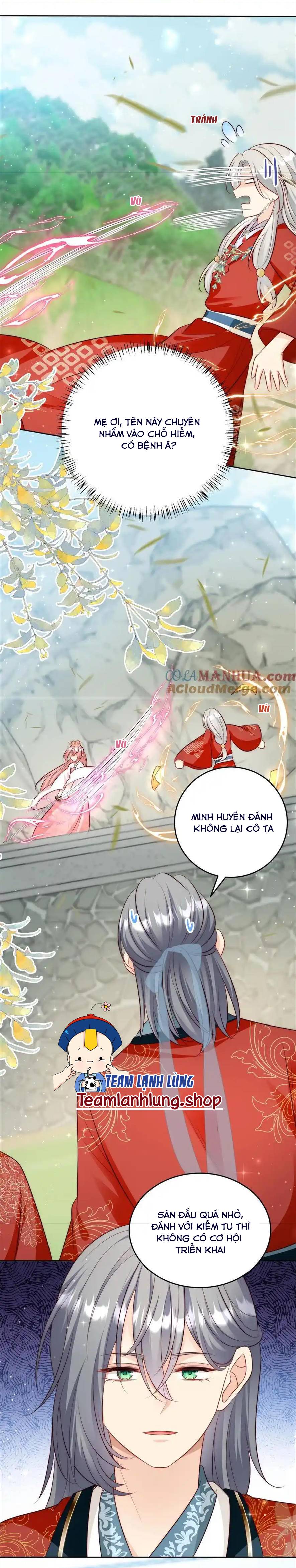 Tiểu Sư Muội Rõ Ràng Siêu Cường , Nhưng Lại Quá Tấu Hề - Chap 201