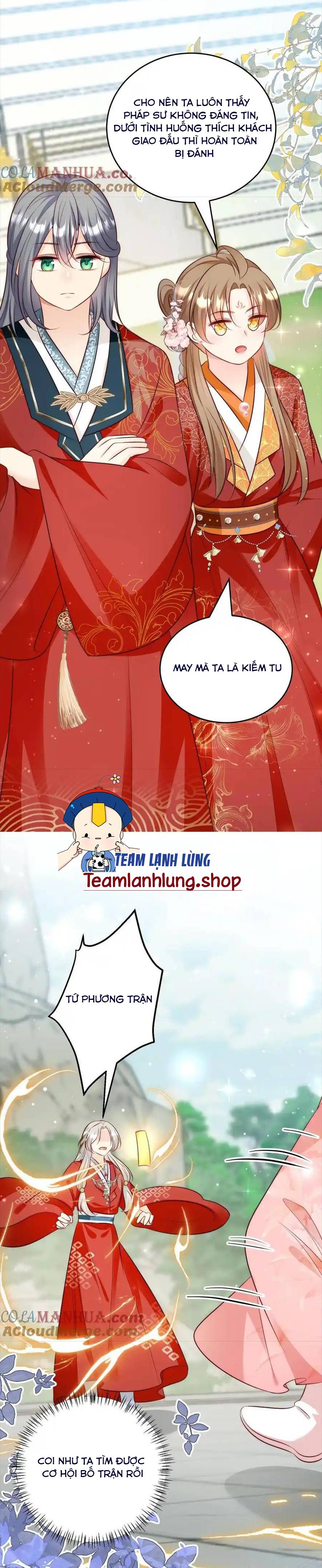 Tiểu Sư Muội Rõ Ràng Siêu Cường , Nhưng Lại Quá Tấu Hề - Chap 201