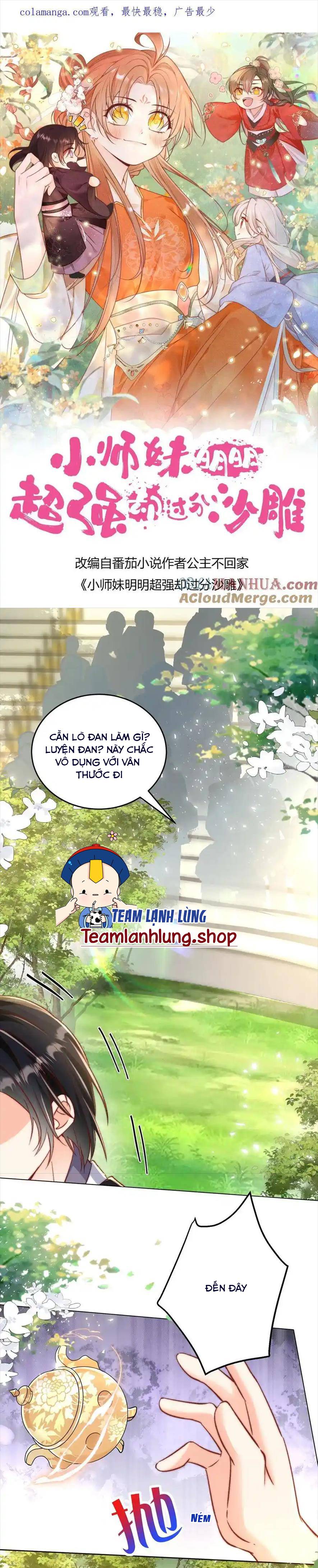 Tiểu Sư Muội Rõ Ràng Siêu Cường , Nhưng Lại Quá Tấu Hề - Chap 202