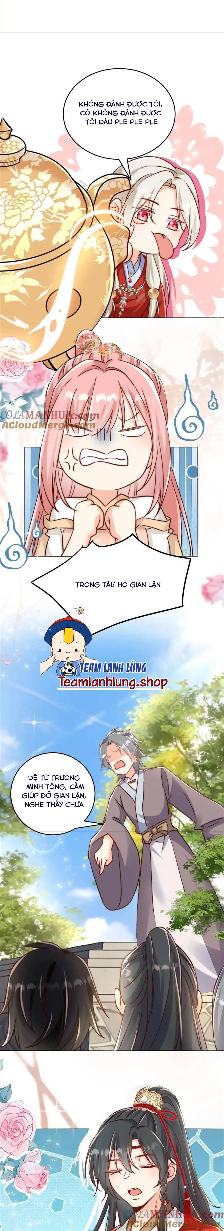 Tiểu Sư Muội Rõ Ràng Siêu Cường , Nhưng Lại Quá Tấu Hề - Chap 202
