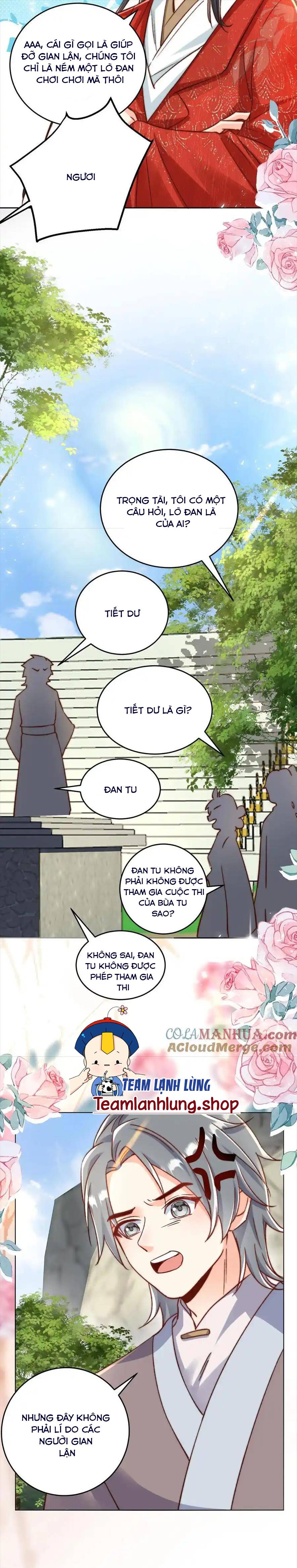 Tiểu Sư Muội Rõ Ràng Siêu Cường , Nhưng Lại Quá Tấu Hề - Chap 202