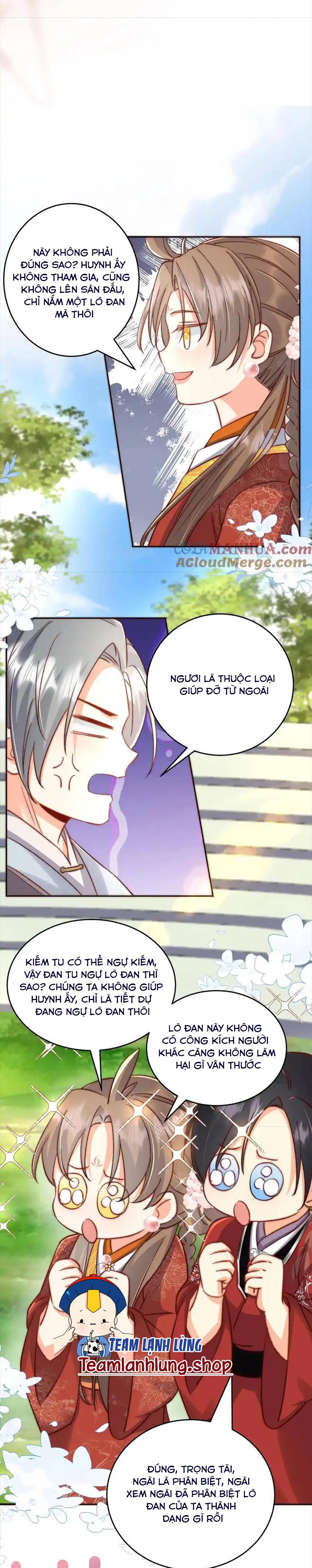 Tiểu Sư Muội Rõ Ràng Siêu Cường , Nhưng Lại Quá Tấu Hề - Chap 202