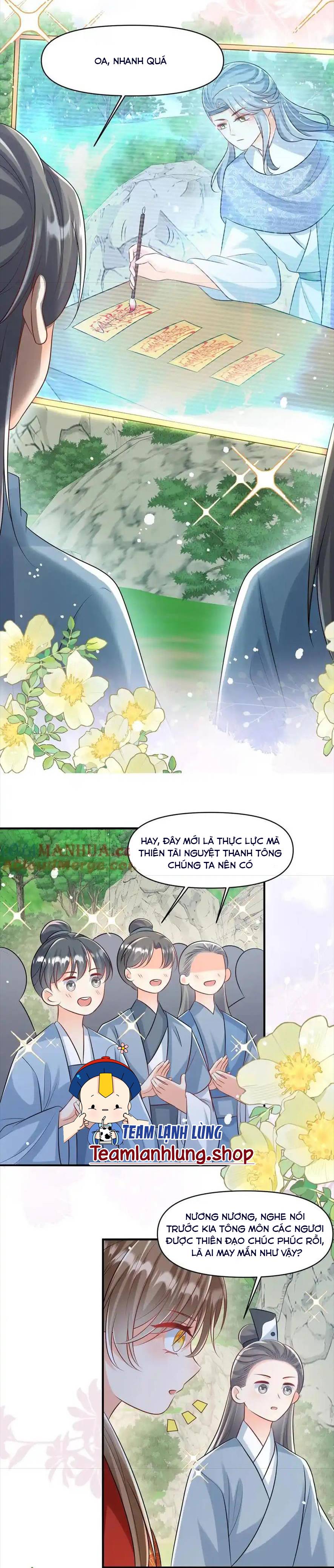 Tiểu Sư Muội Rõ Ràng Siêu Cường , Nhưng Lại Quá Tấu Hề - Chap 204