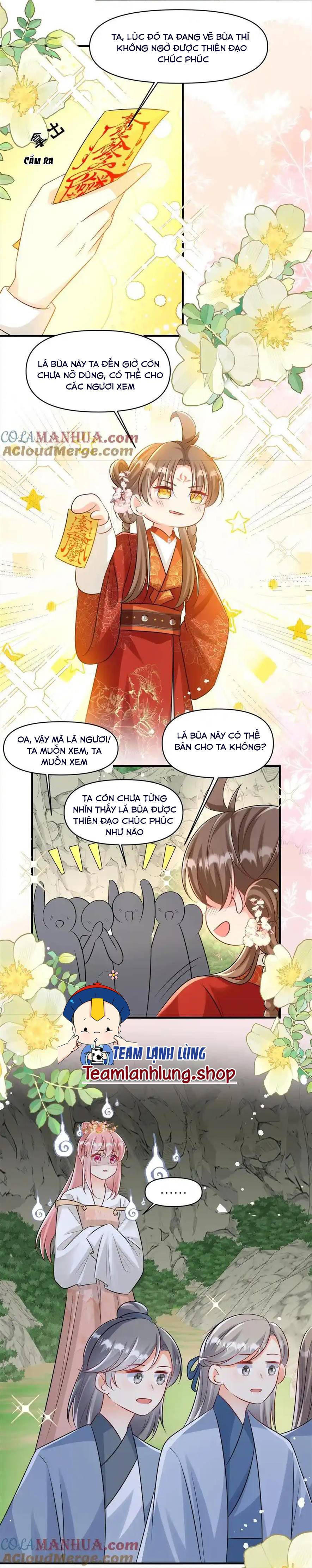 Tiểu Sư Muội Rõ Ràng Siêu Cường , Nhưng Lại Quá Tấu Hề - Chap 204