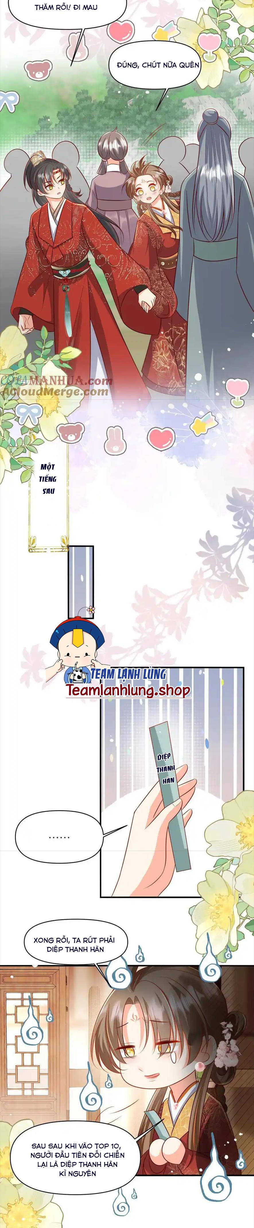 Tiểu Sư Muội Rõ Ràng Siêu Cường , Nhưng Lại Quá Tấu Hề - Chap 204