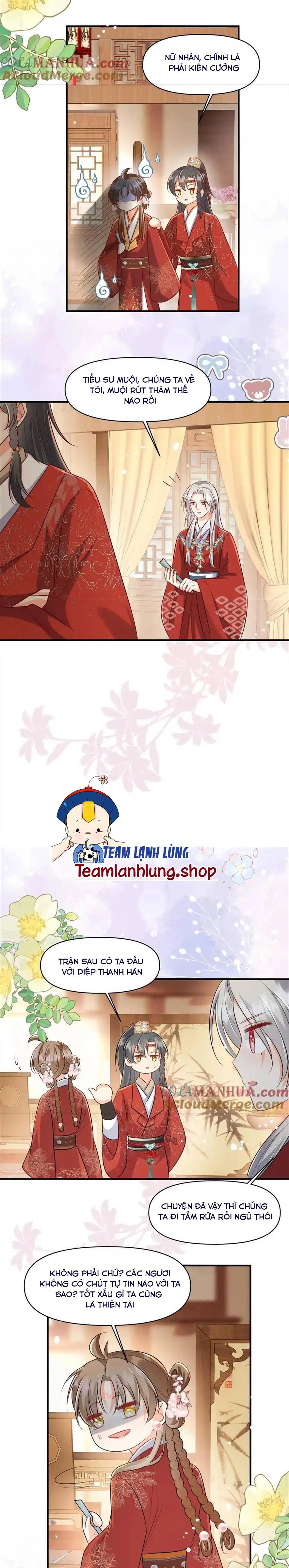 Tiểu Sư Muội Rõ Ràng Siêu Cường , Nhưng Lại Quá Tấu Hề - Chap 204