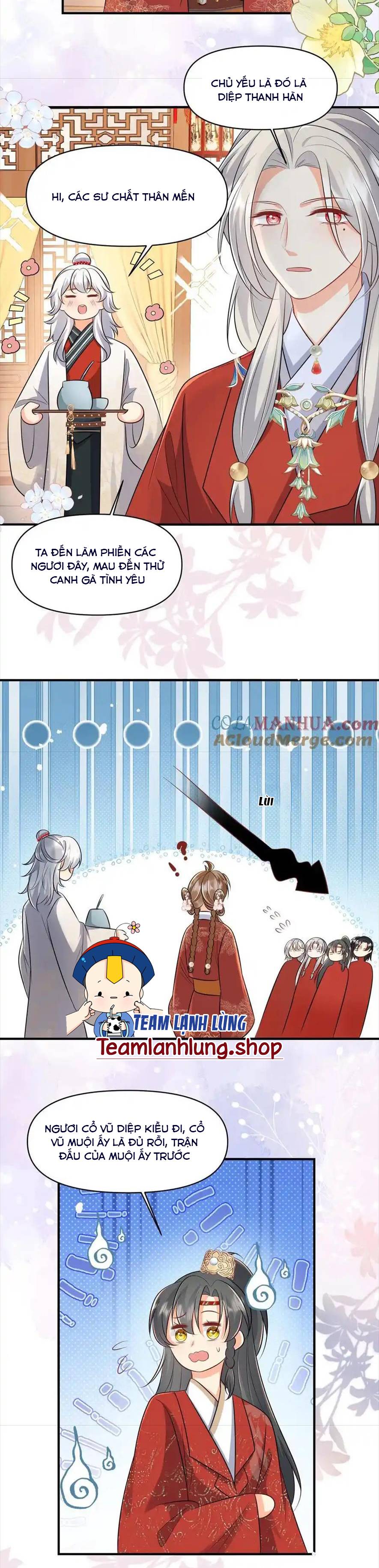 Tiểu Sư Muội Rõ Ràng Siêu Cường , Nhưng Lại Quá Tấu Hề - Chap 204