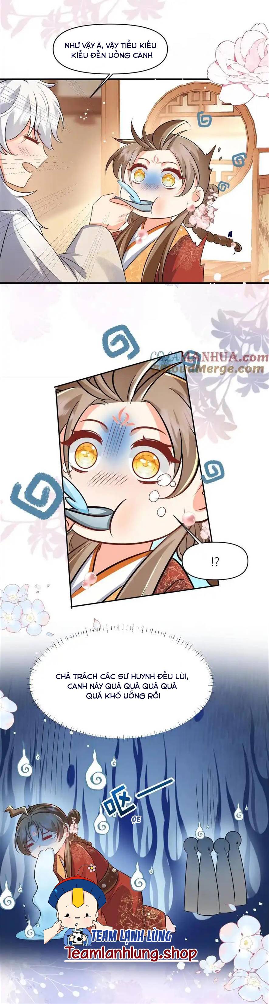 Tiểu Sư Muội Rõ Ràng Siêu Cường , Nhưng Lại Quá Tấu Hề - Chap 204