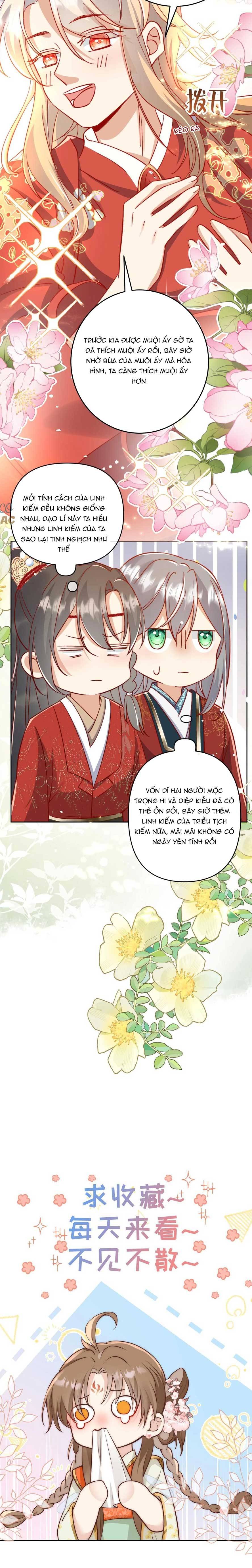 Tiểu Sư Muội Rõ Ràng Siêu Cường , Nhưng Lại Quá Tấu Hề - Chap 208