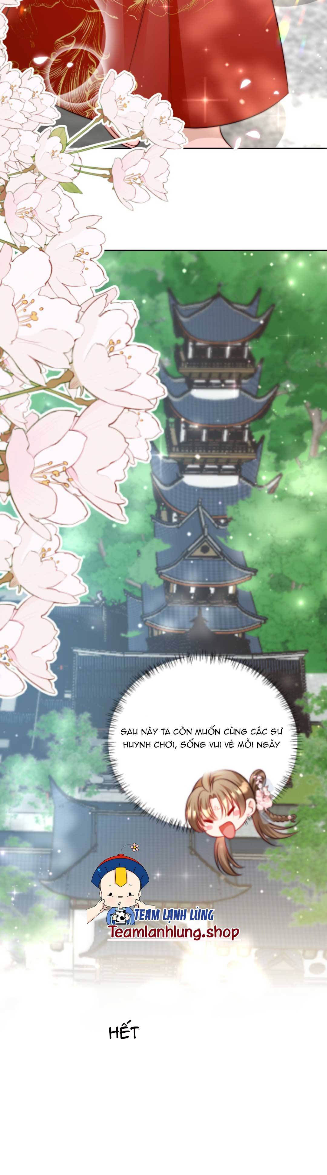 Tiểu Sư Muội Rõ Ràng Siêu Cường , Nhưng Lại Quá Tấu Hề - Chap 211