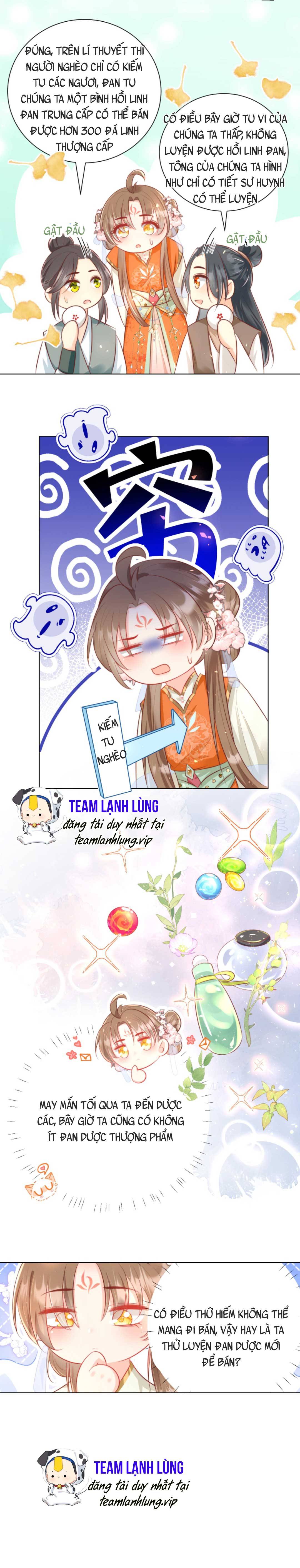 Tiểu Sư Muội Rõ Ràng Siêu Cường , Nhưng Lại Quá Tấu Hề - Chap 25