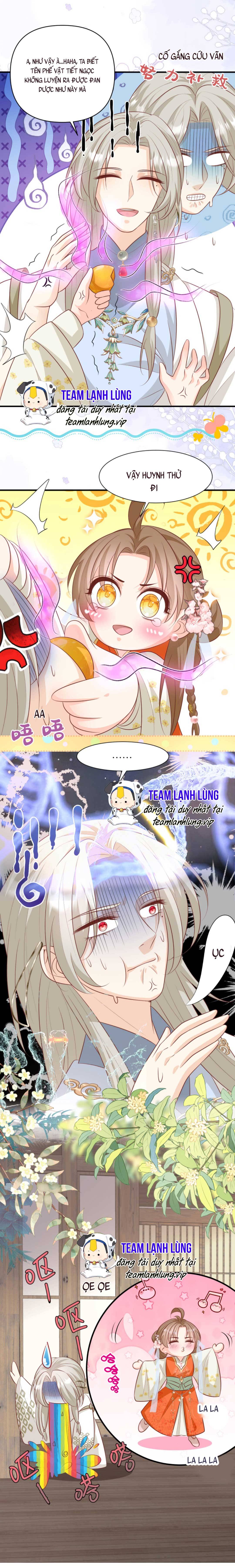 Tiểu Sư Muội Rõ Ràng Siêu Cường , Nhưng Lại Quá Tấu Hề - Chap 27