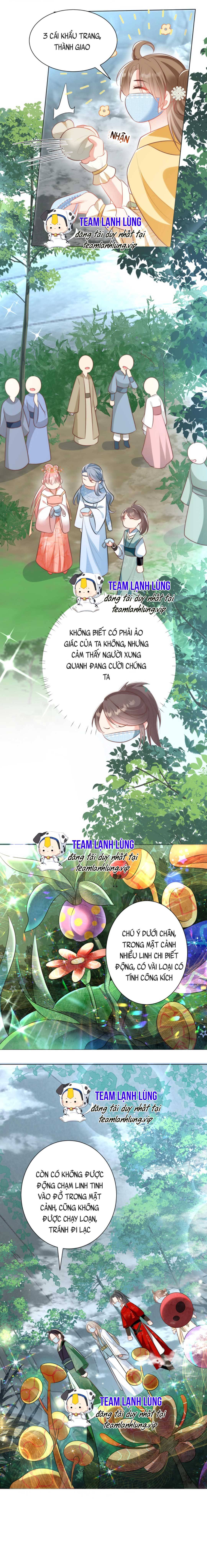 Tiểu Sư Muội Rõ Ràng Siêu Cường , Nhưng Lại Quá Tấu Hề - Chap 32