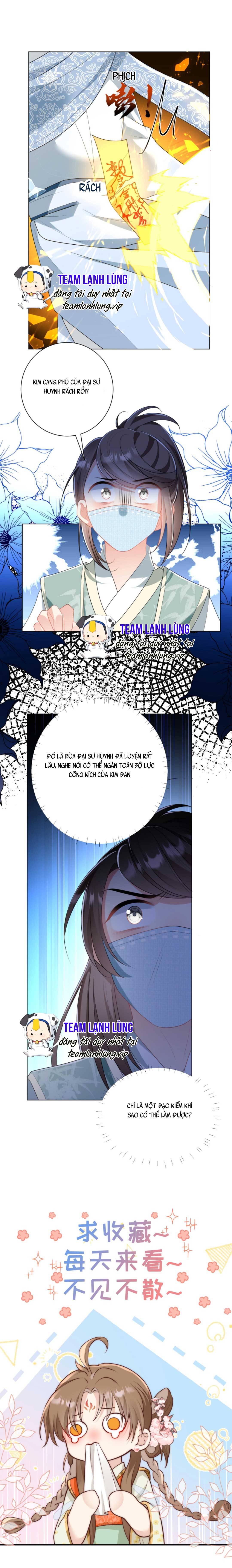 Tiểu Sư Muội Rõ Ràng Siêu Cường , Nhưng Lại Quá Tấu Hề - Chap 37