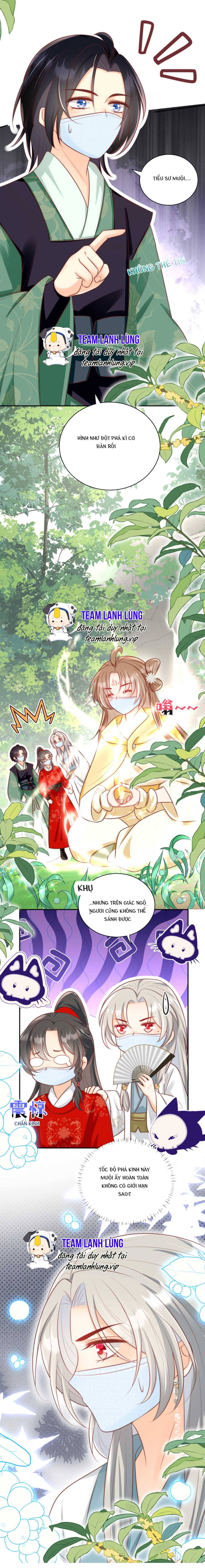 Tiểu Sư Muội Rõ Ràng Siêu Cường , Nhưng Lại Quá Tấu Hề - Chap 41