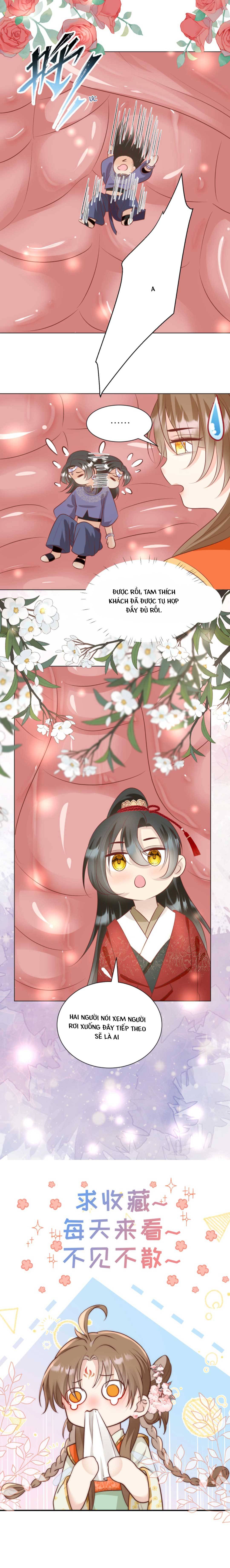 Tiểu Sư Muội Rõ Ràng Siêu Cường , Nhưng Lại Quá Tấu Hề - Chap 57