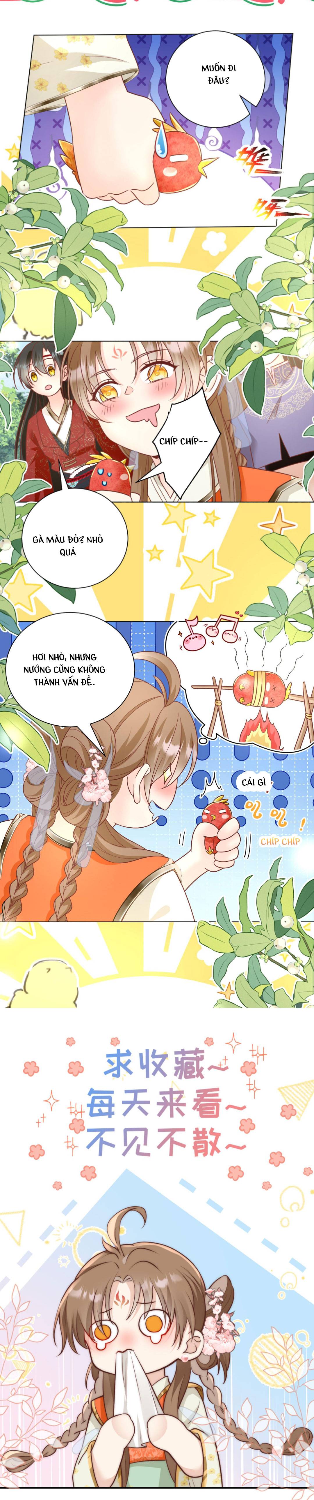 Tiểu Sư Muội Rõ Ràng Siêu Cường , Nhưng Lại Quá Tấu Hề - Chap 68