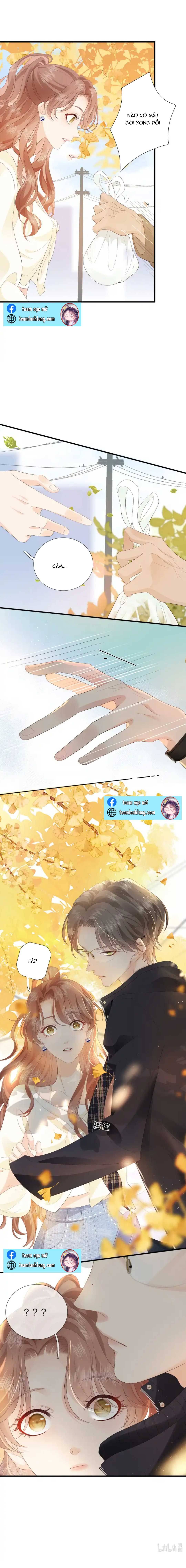 Tiểu Thịt Tươi Của Bạc Giáo Sư - Chap 1