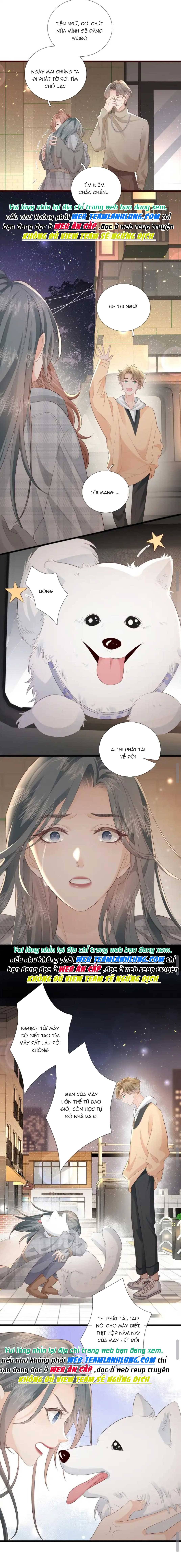 Tiểu Thịt Tươi Của Bạc Giáo Sư - Chap 10