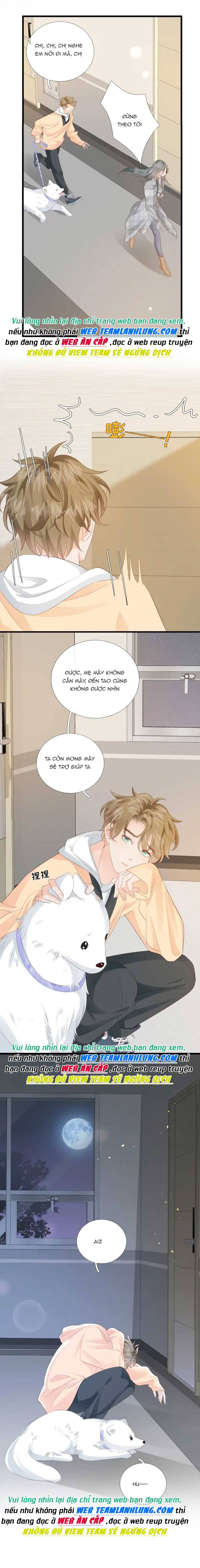 Tiểu Thịt Tươi Của Bạc Giáo Sư - Chap 10