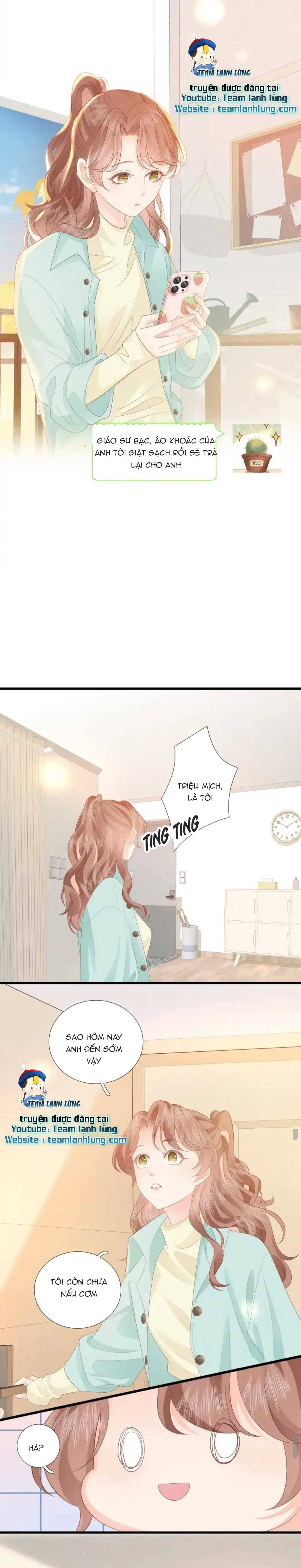 Tiểu Thịt Tươi Của Bạc Giáo Sư - Chap 11