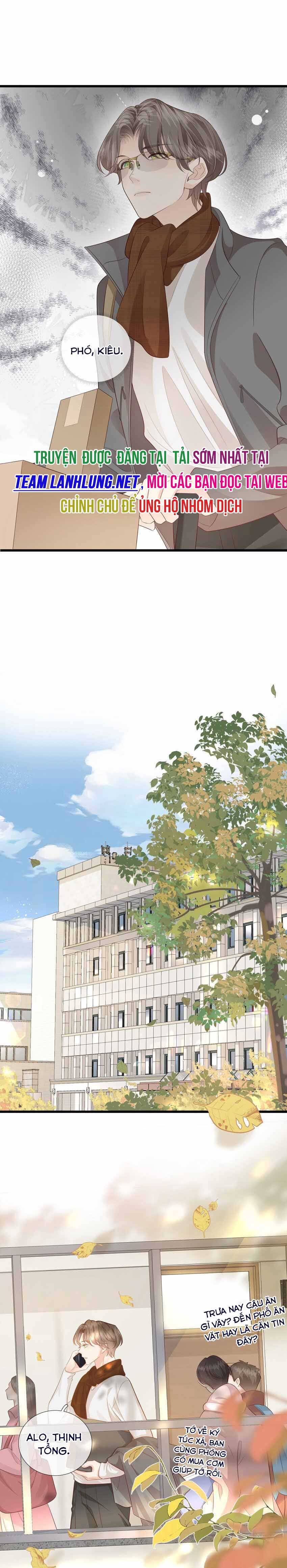 Tiểu Thịt Tươi Của Bạc Giáo Sư - Chap 16