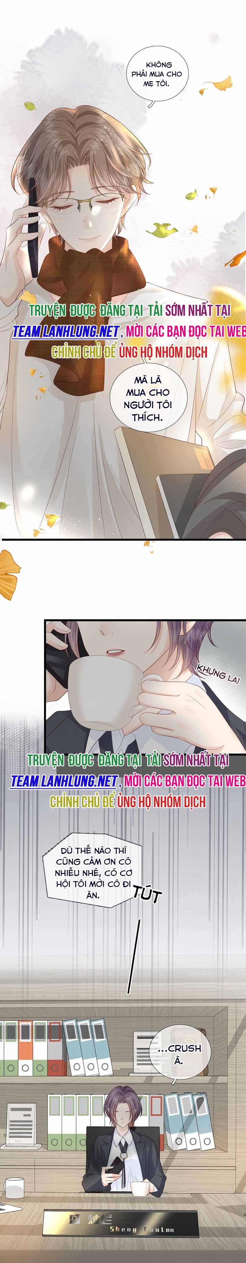 Tiểu Thịt Tươi Của Bạc Giáo Sư - Chap 16