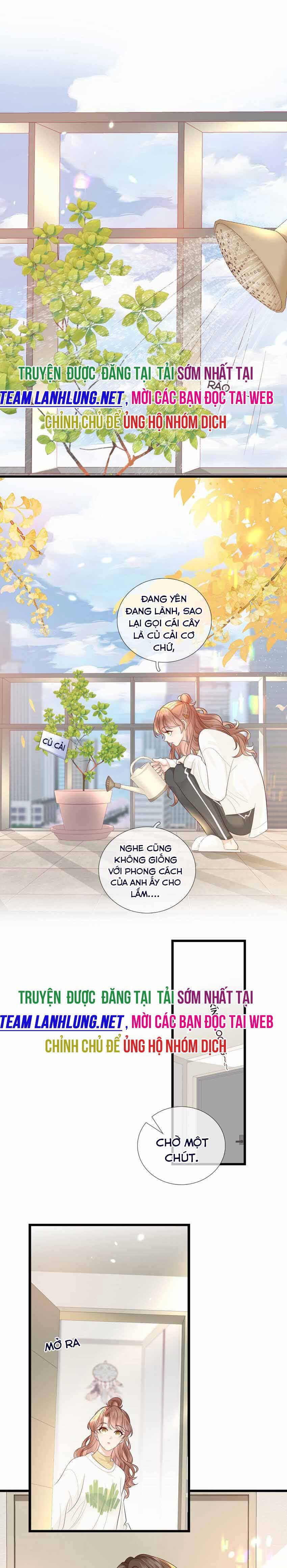 Tiểu Thịt Tươi Của Bạc Giáo Sư - Chap 16