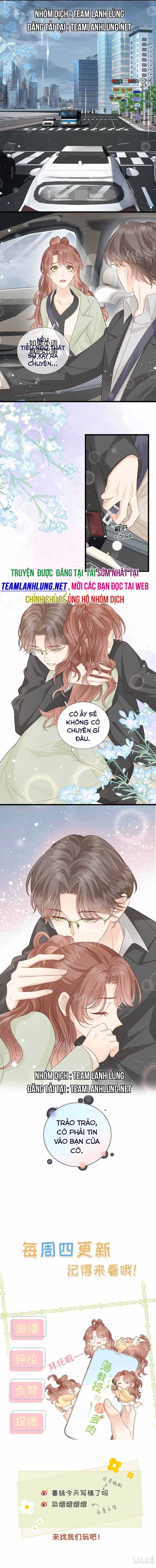 Tiểu Thịt Tươi Của Bạc Giáo Sư - Chap 19