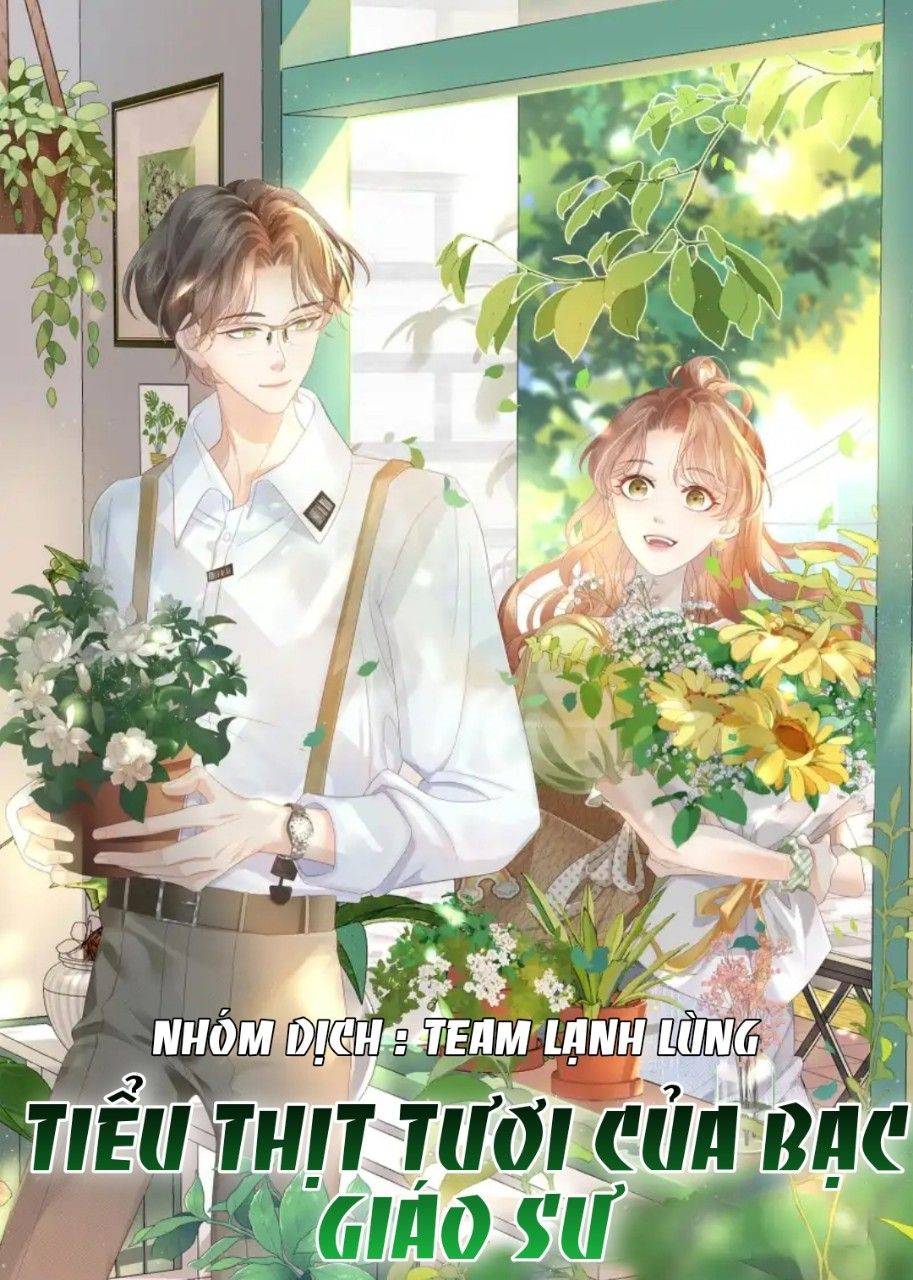 Tiểu Thịt Tươi Của Bạc Giáo Sư - Chap 2