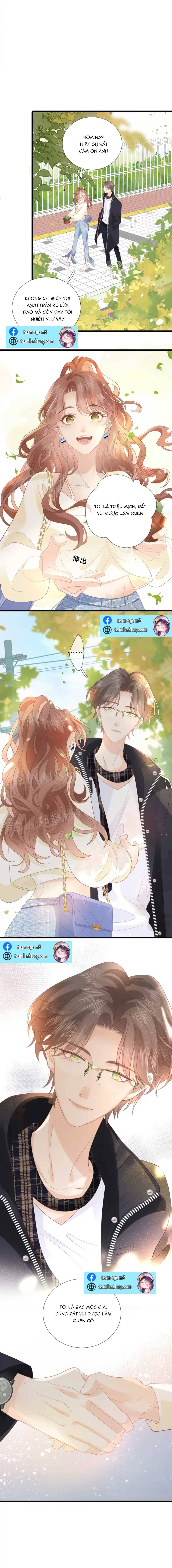 Tiểu Thịt Tươi Của Bạc Giáo Sư - Chap 2