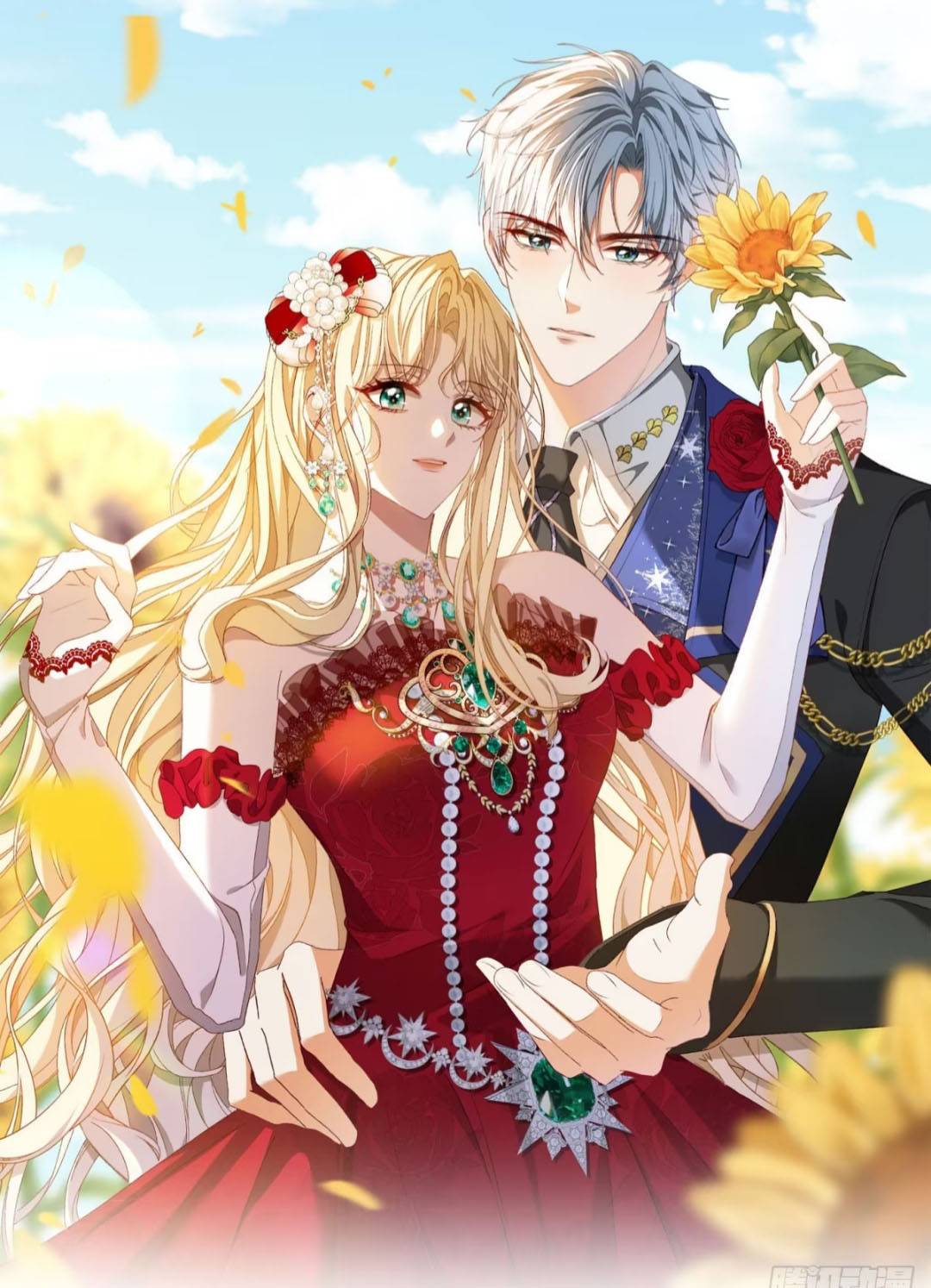 Tiểu Thư Công Tước Mỗi Ngày Nổi Điên Một Lần - Chap 1