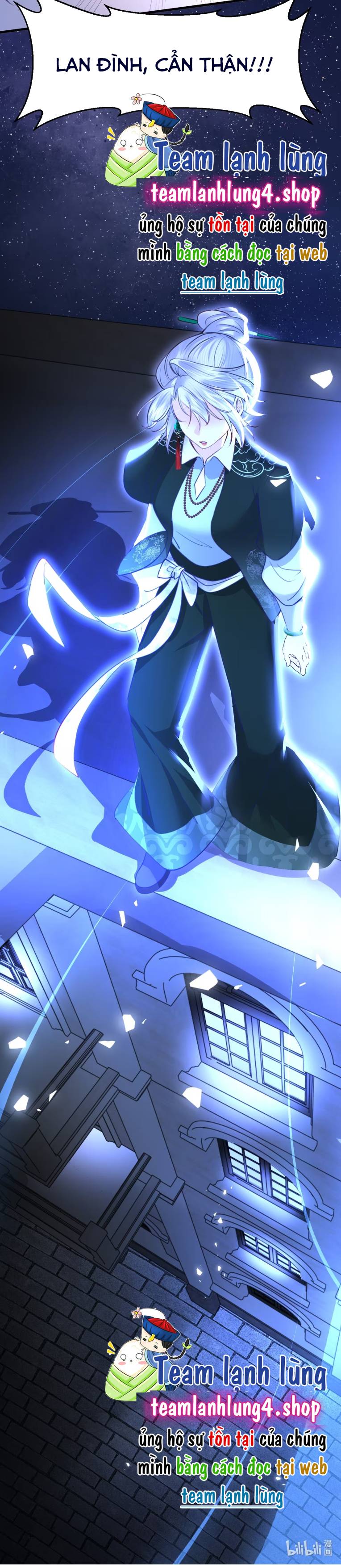 Tiểu Thư Ma Nữ, Cấm Dính Sát! - Chap 10