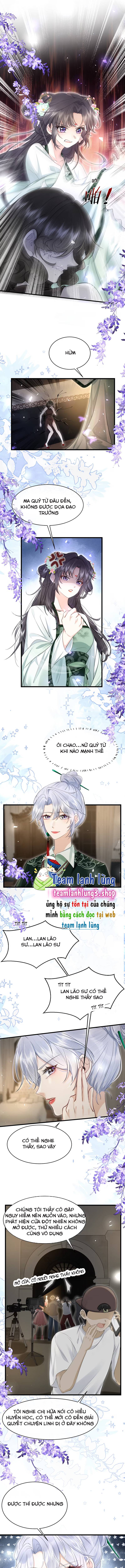 Tiểu Thư Ma Nữ, Cấm Dính Sát! - Chap 7