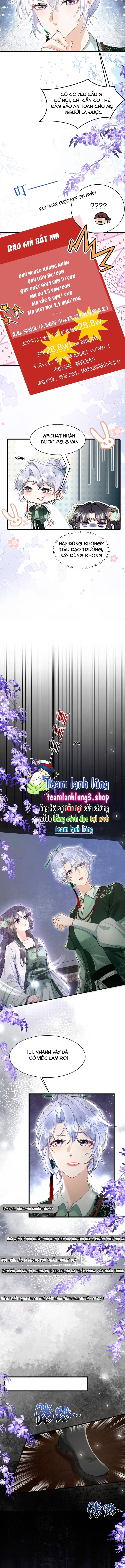 Tiểu Thư Ma Nữ, Cấm Dính Sát! - Chap 7