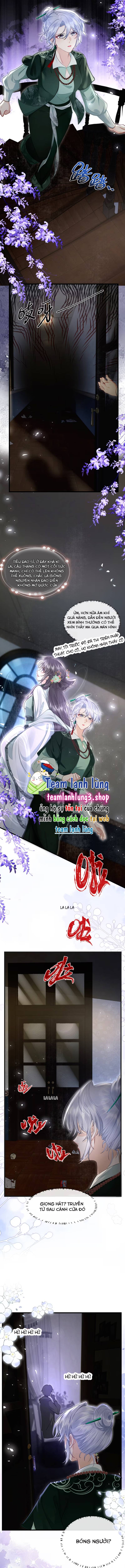 Tiểu Thư Ma Nữ, Cấm Dính Sát! - Chap 7