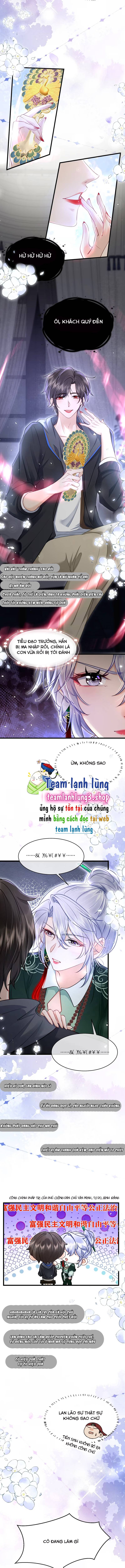 Tiểu Thư Ma Nữ, Cấm Dính Sát! - Chap 7