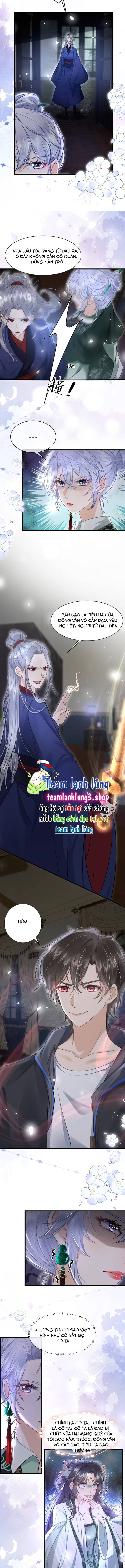 Tiểu Thư Ma Nữ, Cấm Dính Sát! - Chap 7