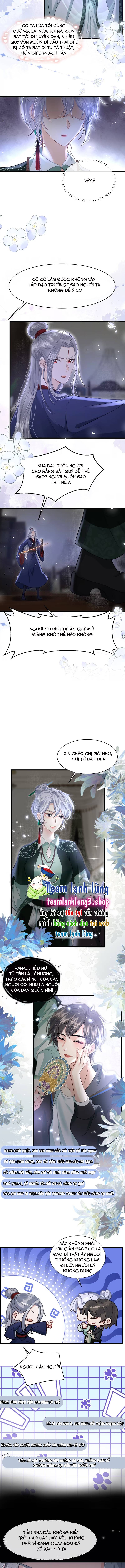 Tiểu Thư Ma Nữ, Cấm Dính Sát! - Chap 7
