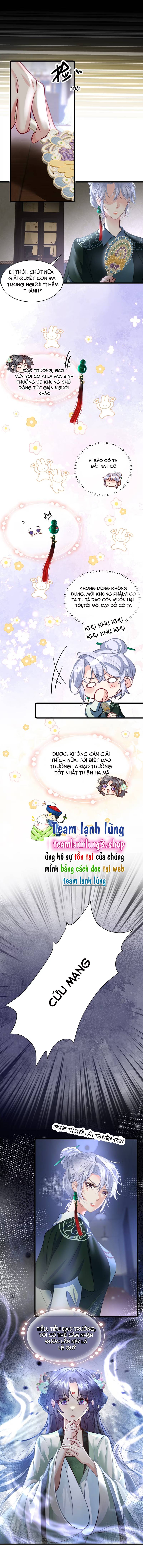 Tiểu Thư Ma Nữ, Cấm Dính Sát! - Chap 7
