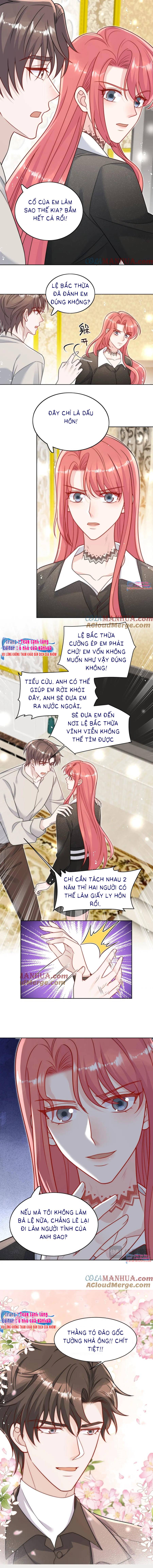 Tiểu Thư Phế Vật Bị Ép Cưới Chồng _Khom Lưng - Chap tiểu thư phế vật bị ép cưới chồng 24