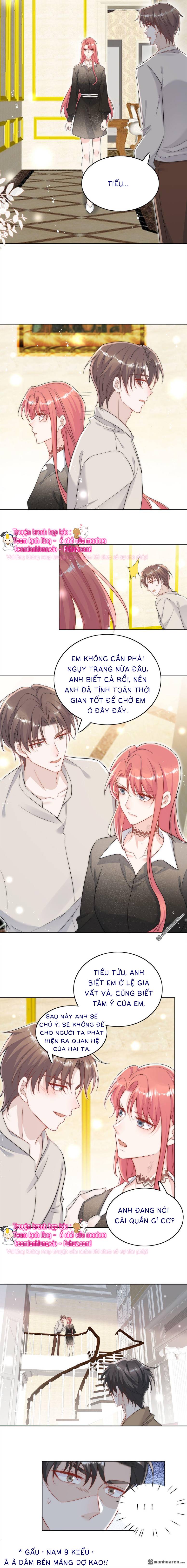 Tiểu Thư Phế Vật Bị Ép Cưới Chồng _Khom Lưng - Chap tiểu thư phế vật bị ép cưới chồng 26